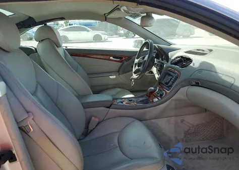 2003 Mercedes-Benz Sl 500R из США, поврежденный, VIN WDBSK75F73F035644